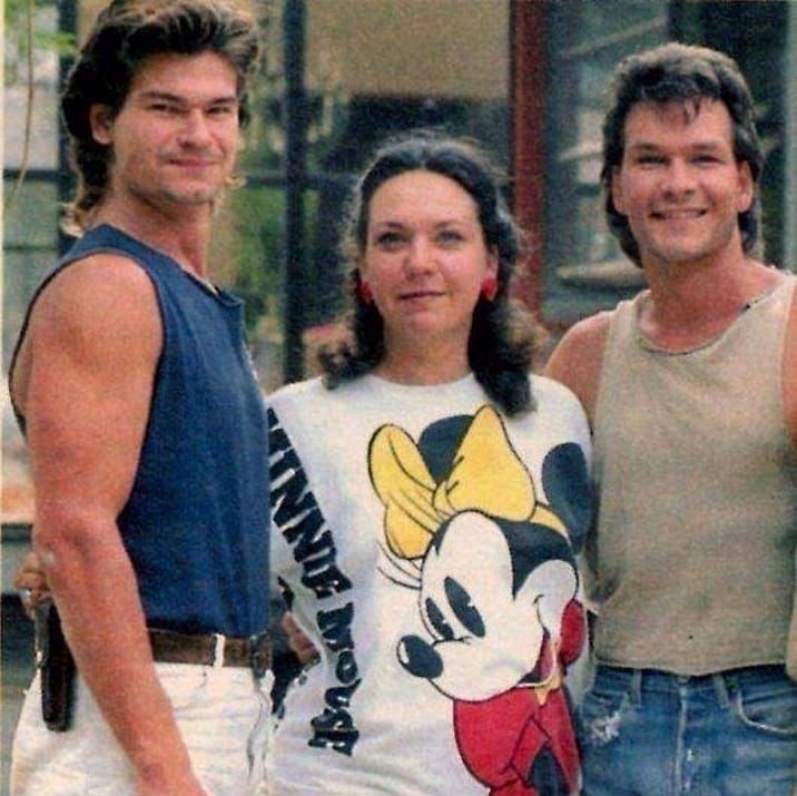 How Old Was Vickie Lynn Swayze When She Died